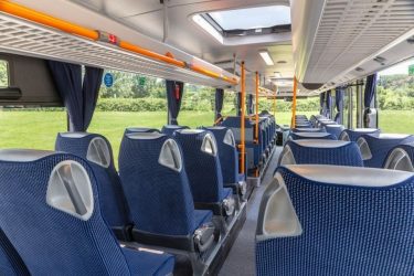 Αρχίζουν τα δρομολόγια του ΟΑΣΘ με λεωφορεία των ΚΤΕΛ