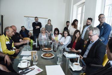 Κ. Νοτοπούλου: “Η ανάπτυξη του Λιμανιού της Θεσσαλονίκης συμβάλλει στην ανάπτυξη της πόλης”