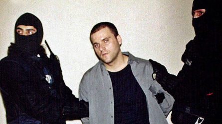 Τέσσερις φορές ισόβια στον Πάσσαρη