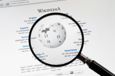 Wikipedia σαν σήμερα