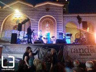 Σε εξέλιξη τα «Αγιωργίτικα 2019» στη Νεάπολη (ΦΩΤΟ)