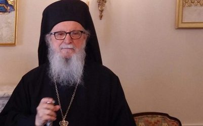 Παραιτήθηκε ο Αρχιεπίσκοπος Αμερικής Δημήτριος!