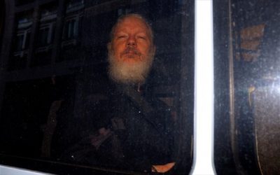 Τζούλιαν Ασάνζ: Ελεύθερος έπειτα από 14 χρόνια