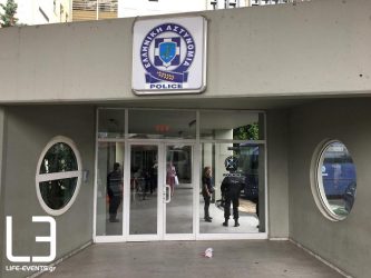 Συλλήψεις στο κέντρο της Θεσσαλονίκης