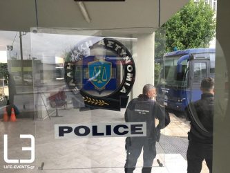 Αστυνομικός “έκοψε” πρόστιμο σε αστυνομικό για μη χρήση μάσκας