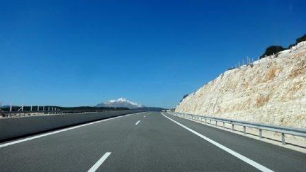 Νταλίκα δίπλωσε στο Δερβένι