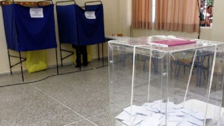 Πόση είναι η διαφορά ΝΔ-ΣΥΡΙΖΑ σε νέα δημοσκόπηση