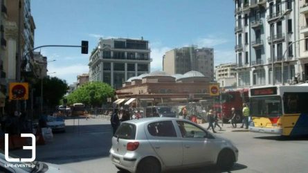 Η Τροχαία για τις κυκλοφοριακές ρυθμίσεις στη Βενιζέλου