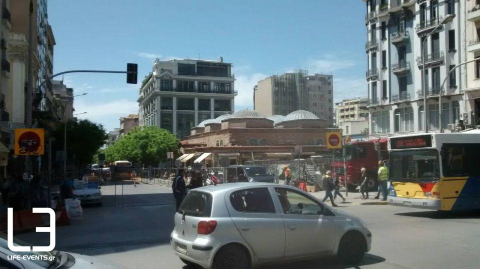 erga metro venizelou Θεσσαλονίκη μετρό Θεσσαλονίκης