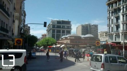 Θεσσαλονίκη: Κυκλοφοριακές ρυθμίσεις και αλλαγές σε δρομολόγια του ΟΑΣΘ