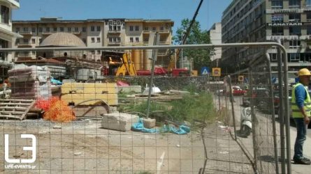 Το ΕΕΘ υπέρ της απόσπασης των αρχαίων της Βενιζέλου στο ΚΑΣ