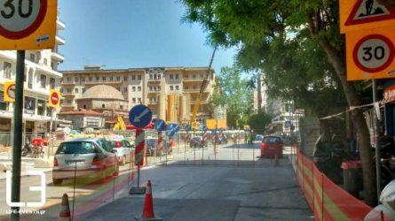 Πόλεμος» για τον σταθμό Βενιζέλου του Μετρό Θεσσαλονίκης