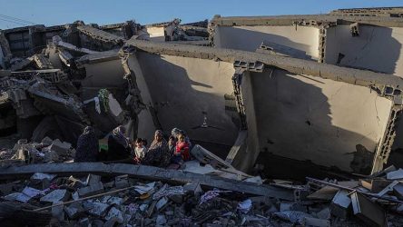 Γάζα: 24χρονος Παλαιστίνιος σκοτώθηκε από ισραηλινά πυρά