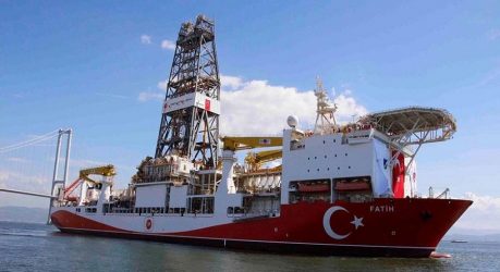 Το ΥΠΕΞ καταδικάζει την απόφαση Τουρκίας για παράνομη γεώτρηση στην ΑΟΖ της Κύπρου
