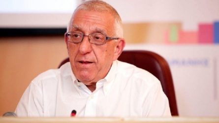 Πρόεδρος της Βουλής: Ο Νικήτας Κακλαμάνης είναι η πρόταση του Κυριάκου Μητσοτάκη