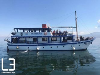 Θεσσαλονίκη: Τα καραβάκια του Θερμαϊκού ένας εναλλακτικός τρόπος μετακίνησης (ΒΙΝΤΕΟ & ΦΩΤΟ)