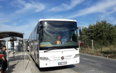 “Κολλάει” η εκχώρηση γραμμών του ΟΑΣΘ στο ΚΤΕΛ