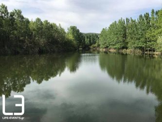 Θεσσαλονίκη: Σορός άνδρα βρέθηκε σε τεχνητή λίμνη