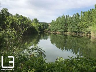 Θεσσαλονίκη: Η ολική μεταμόρφωση ενός σκουπιδότοπου σε ειδυλλιακή λίμνη! (ΒΙΝΤΕΟ με drone & ΦΩΤΟ)