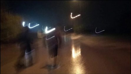 Θέρμη: Πέταξαν μπογιές στο Cedefop (ΒΙΝΤΕΟ)