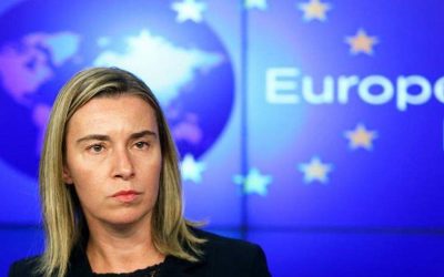 Αυστηρό μήνυμα Ε.Ε. προς Άγκυρα για τις γεωτρήσεις δυτικά της Κύπρου