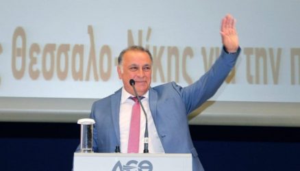 Β. Μωυσίδης: “Τιμή να βρίσκομαι στο Δημοτικό Συμβούλιο”