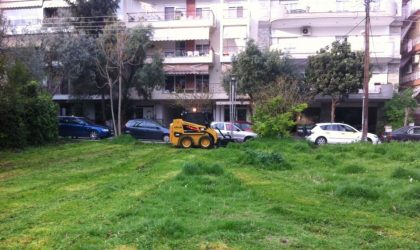 Ο δήμος Καλαμαριάς καλεί τους ιδιοκτήτες να καθαρίσουν τα οικόπεδα