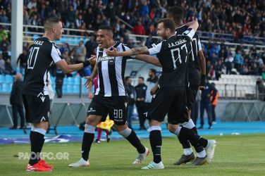 Αήττητος πρωταθλητής ο ΠΑΟΚ