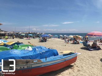 Εντονη αντίδραση της αντιπεριφερειάρχη Πιερίας για δημοσιεύματα στη Σερβία σχετικά με τις παραλίες