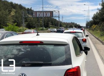 “Φράκαρε” ο Περιφερειακός λόγω των έργων στη Νεάπολη (ΦΩΤΟ)