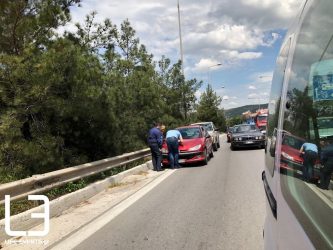 Θεσσαλονίκη: Τροχαίο στον Περιφερειακό – Τραυματίστηκε 23χρονη