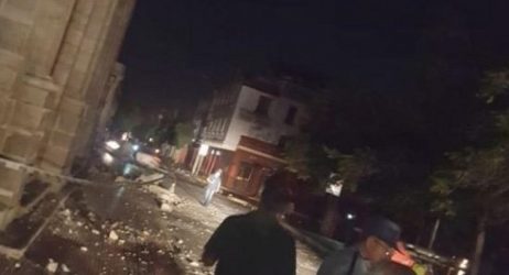 Δύο οι νεκροί από τον σεισμό των 8 Ρίχτερ στο Περού