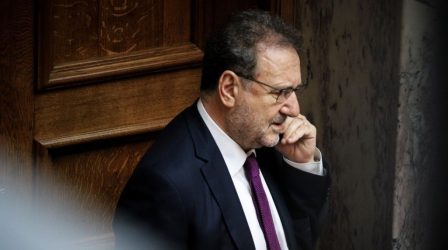 Πιτσιόρλας: “Ηταν ειλημμένη απόφαση”