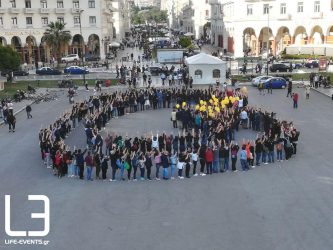 Πορεία μνήμης στον Δήμο Λαγκαδά για τη Γενοκτονία των Ποντίων