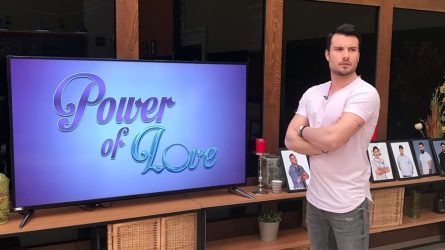 Power of Love: Το πρώτο μήνυμα του Μυλωνόπουλου μετά την αποχώρησή του (ΦΩΤΟ)