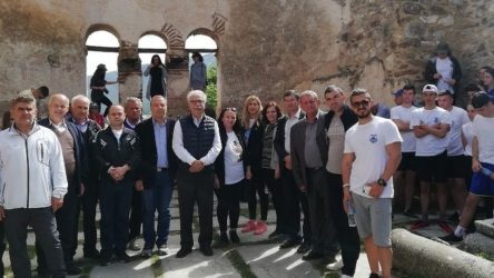 Πρέσπες: Δημιουργία σχολικού δικτύου τριών χωρών