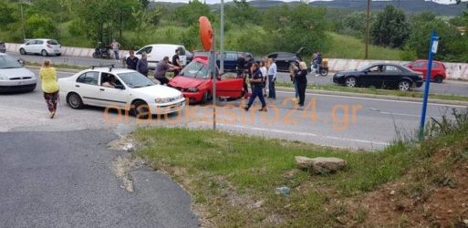 Εξέπνευσε ο συνοδηγός του ΙΧ από το τροχαίο στο Ωραιόκαστρο