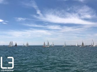 Θεσσαλονίκη: Μήνυμα για τον καρκίνο του μαστού έστειλε το “Sail for Pink” (ΦΩΤΟ)