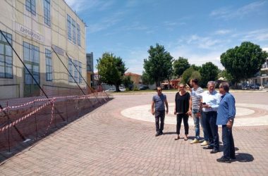 Δήμος Δέλτα: Εν αναμονή του αναδόχου για το νέο δημαρχείο