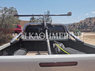 Σαρώνει την «Κόκκινη λίμνη» το sonar