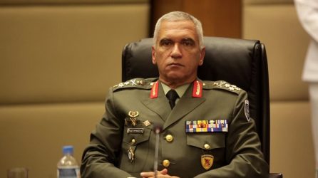Στρατηγός Κωσταράκος: Δεν πρέπει να ξεχνάμε τους «ενόχους» της Συμφωνίας των Πρεσπών