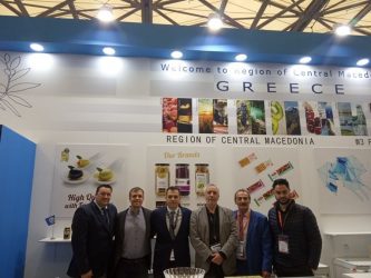 Σε δύο μεγάλες διεθνείς εκθέσεις τροφίμων η ΠΚΜ