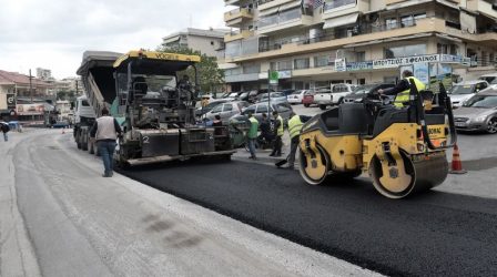 Κλειστές σήμερα Ανδ. Παπανδρέου και Ελ. Βενιζέλου στη Νεάπολη
