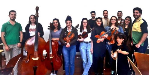 SKG ∪ IST «Αερο – γέφυρες Πολιτισμού» στο 2ο #SKG Bridges Festival