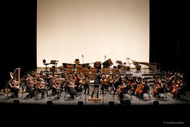 MOYSA και El Sistema Greece Youth Orchestra
