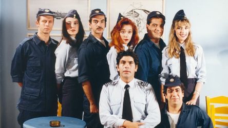 Πως ο Κώστας Ευριπιώτης μπήκε ξαφνικά στη σειρά “Της Ελλάδος τα παιδιά”