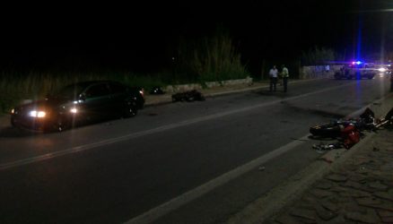 Τραγωδία στην Λέσβο: Τροχαίο με 3 νεκρούς και 1 τραυματία στην Παναγιούδα (ΒΙΝΤΕΟ & ΦΩΤΟ)