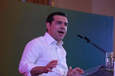 Ο Αλέξης Τσίπρας στη Δυτική Μακεδονία