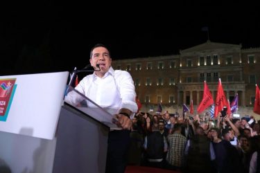 Αλ. Τσίπρας: “Την Κυριακή ψηφίζουμε για τη ζωή μας”
