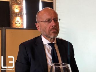 Δημήτρης Βαρτζόπουλος: «Θα υπερψηφίσω το νομοσχέδιο για τα ομόφυλα ζευγάρια – Ο πρωθυπουργός ξεδιάλυνε τις αμφιβολίες» (ΒΙΝΤΕΟ)